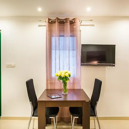Apartment Oasis