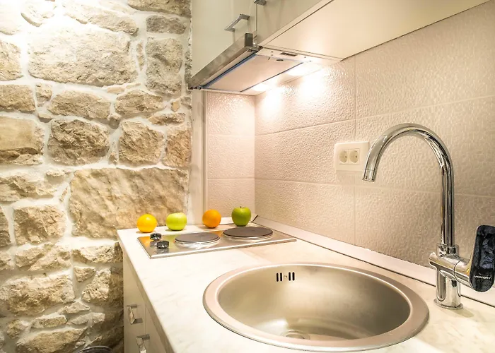 公寓 Oasis 斯普利特