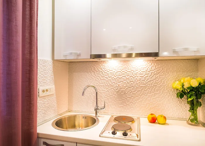 Oasis 公寓 斯普利特