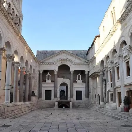 Διαμέρισμα Oasis Σπλιτ