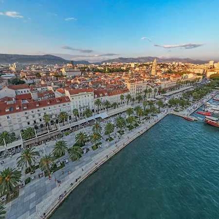 Apartmán Oasis Split