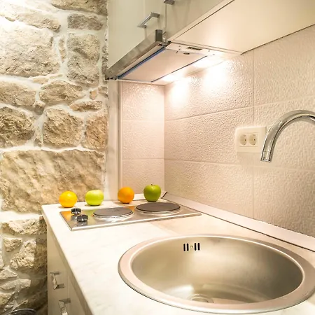 Apartmán Oasis Split