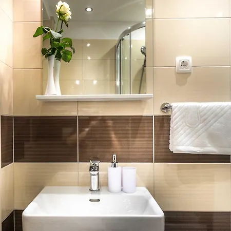 Oasis Apartmán Split