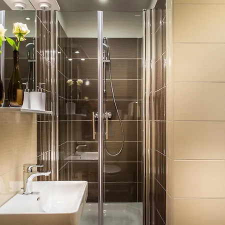 Apartamento Oasis Split