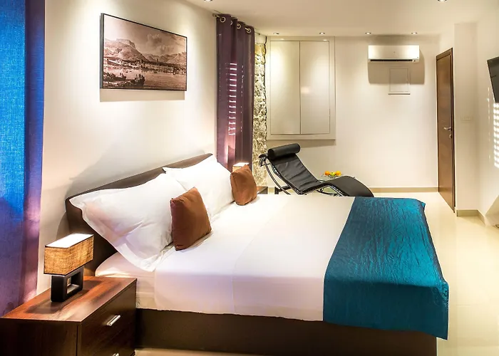 Apartment Oasis Split