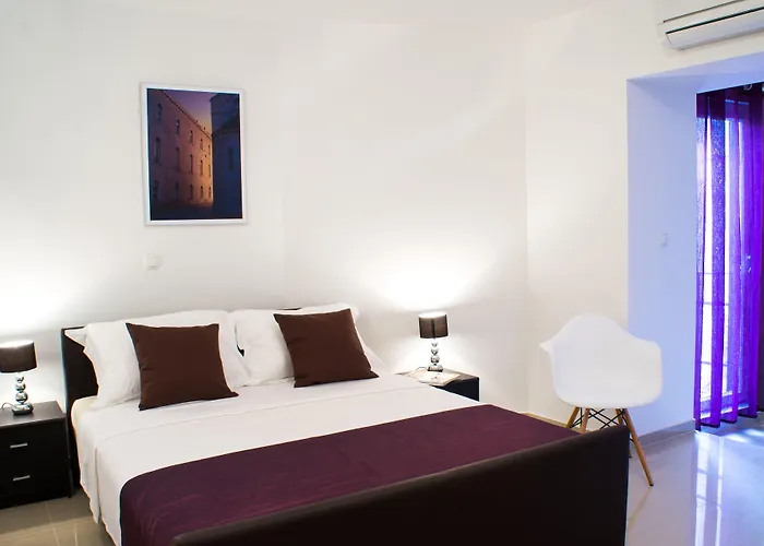 Апартаменты Oasis