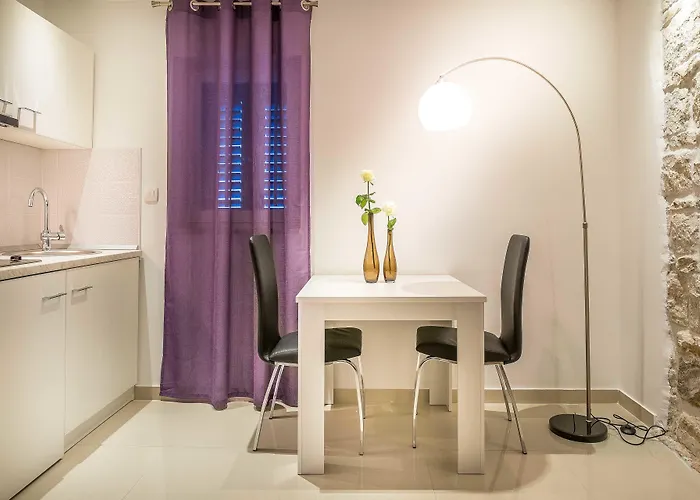 Oasis Апартаменты