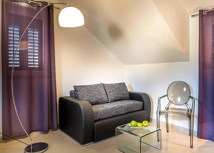 Oasis Апартаменты