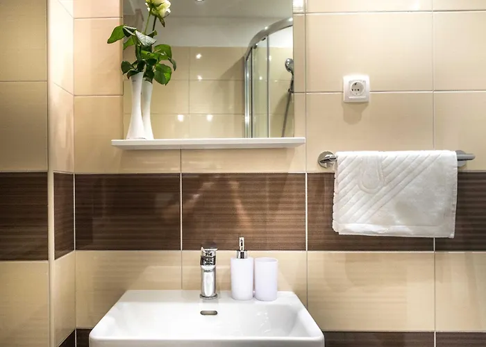 Oasis Apartment Split