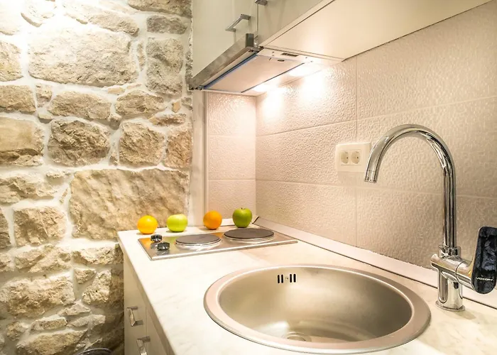 Oasis Апартаменты *